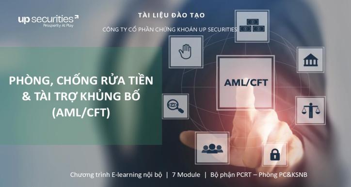 PHÒNG CHỐNG RỬA TIỀN & TÀI TRỢ KHỦNG BỐ