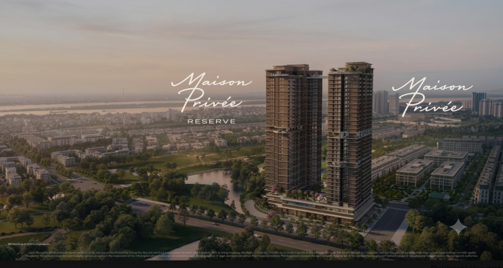 ĐÀO TẠO DỰ ÁN MAISON PRIVÉE