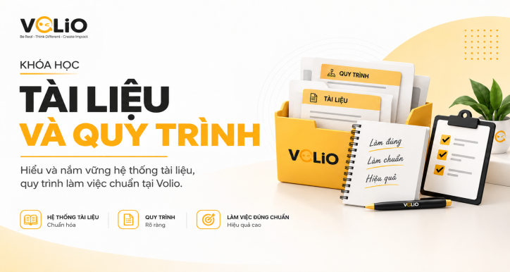 Tài liệu và quy trình