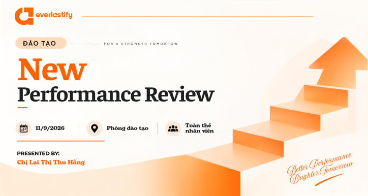 Đào tạo New Performance Review