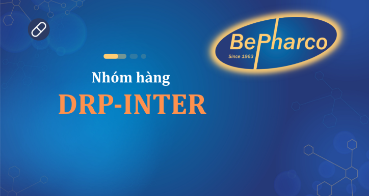 Nhóm hàng DRP Inter