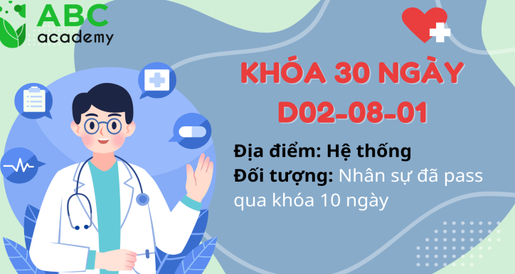 D02-08-01 - KHÓA 30 NGÀY