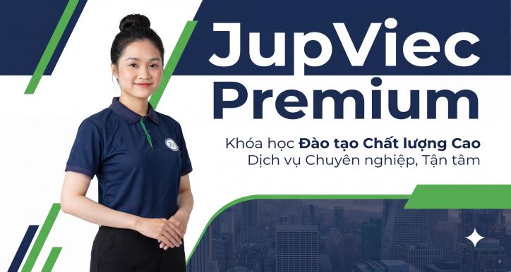 Đào tạo JupViec Premium