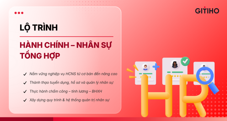 Hành chính - nhân sự tổng hợp từ cơ bản đến nâng cao