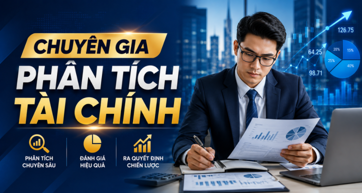 Chuyên gia Phân tích tài chính