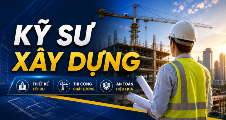Kỹ sư Xây dựng