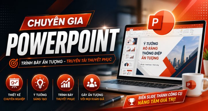 Chuyên gia Powerpoint