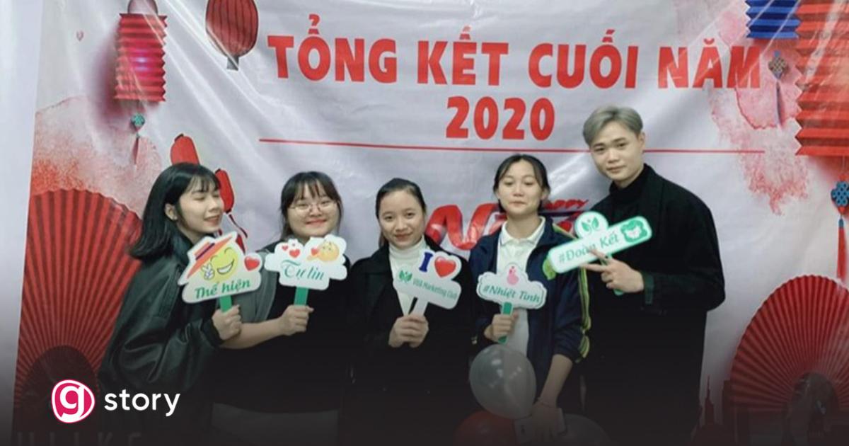 Thanh Xuân: Học chuyên ngành công nghệ sinh học nhưng lại có đam mê với lĩnh vực Marketing 