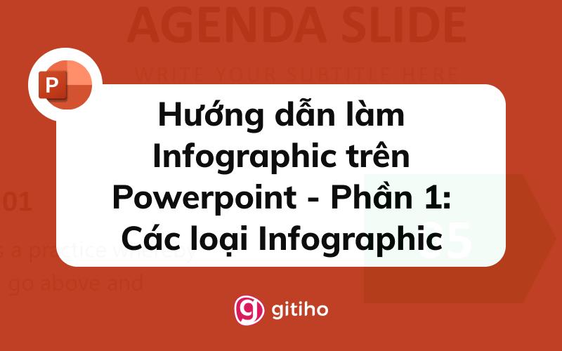 Hướng dẫn làm Infographic trên Powerpoint - Phần 1: Các loại Infographic