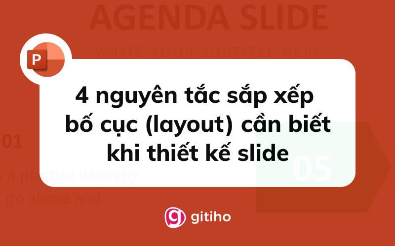 4 nguyên tắc sắp xếp bố cục (layout) cần biết khi thiết kế slide