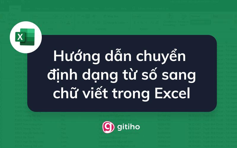 Hướng dẫn 4 cách chuyển số thành Text trong Excel cực đơn giản