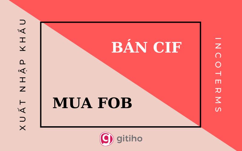 Tại sao nên mua FOB, bán CIF trong xuất nhập khẩu - Logistics