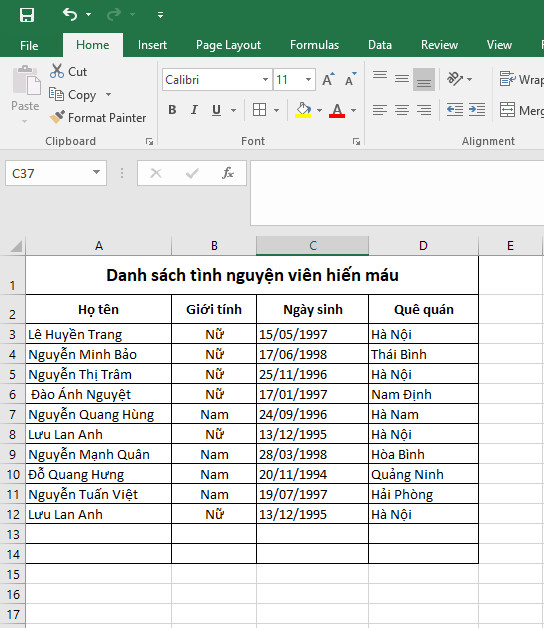 Cách tìm và kiểm tra dữ liệu trùng lặp trong Excel nhanh và chuẩn