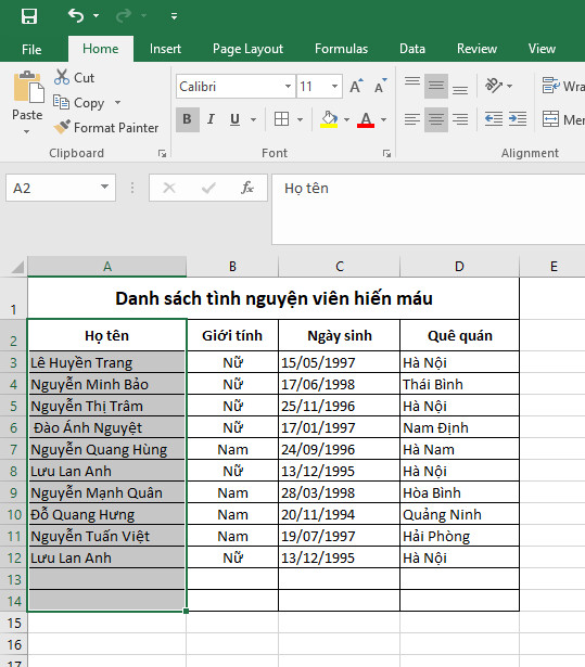 Cách tìm và kiểm tra dữ liệu trùng lặp trong Excel nhanh và chuẩn