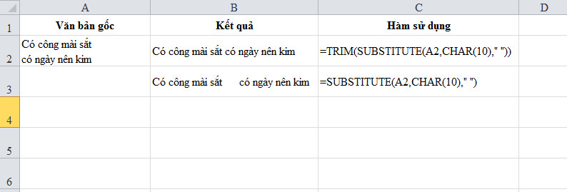 Tổ hợp phím alt + enter trong word