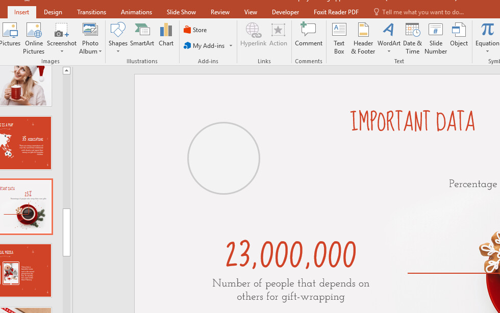 Hướng dẫn thay đổi màu hình vẽ trong PowerPoint 2016 gacongnghecom