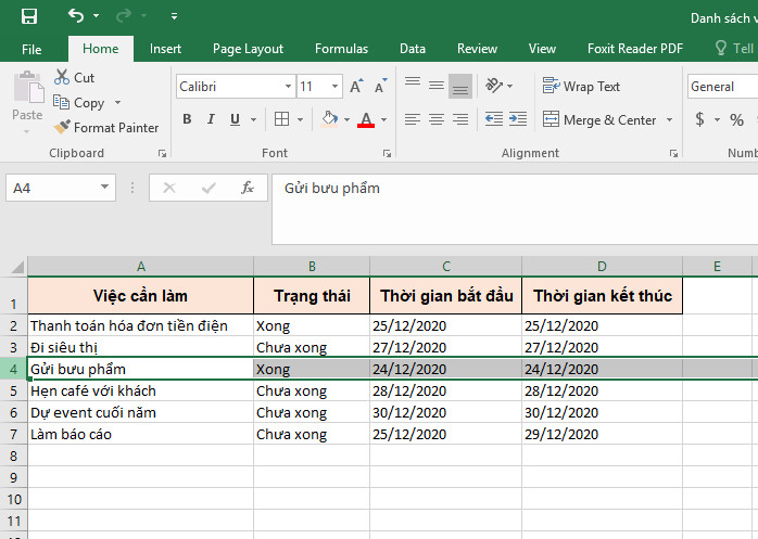Hướng dẫn cách thêm dòng trong Excel nhanh và lạ nhất