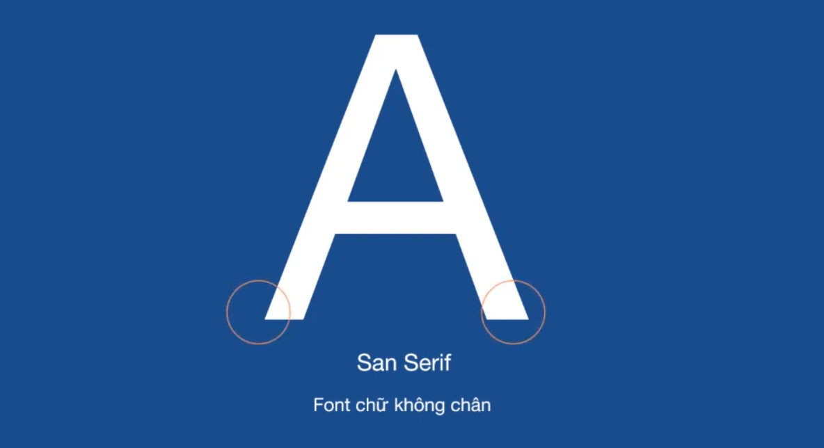 Hướng dẫn cách sử dụng Font chữ đẹp khi thiết kế slide trên Powerpoint