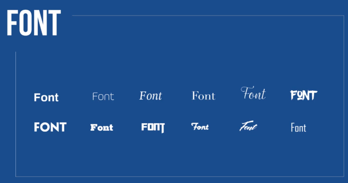 Sử dụng Font chữ đẹp khi thiết kế slide trên PowerPoint: Việc sử dụng những font chữ đẹp khi thiết kế slide PowerPoint sẽ giúp cho slide của bạn trở nên chuyên nghiệp hơn và thu hút khán giả hơn. Bạn có thể lựa chọn từ hàng nghìn font chữ đa dạng, từ cổ điển đến hiện đại, tùy theo phong cách mà bạn muốn truyền tải.