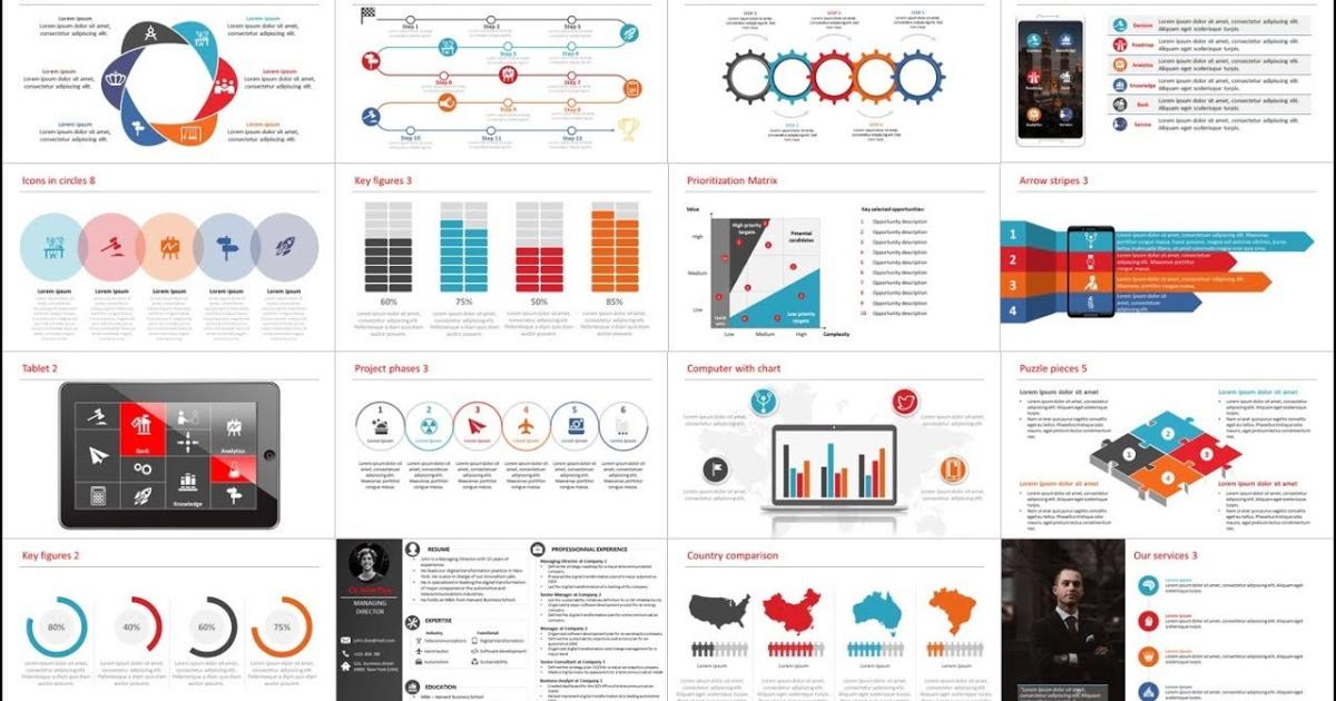 21 công cụ bổ trợ Add-ins và Plugins cho PowerPoint miễn phí và trả phí (Phần 1)