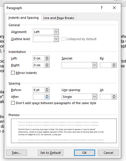 Hướng dẫn cách giãn dòng trong Microsoft Word