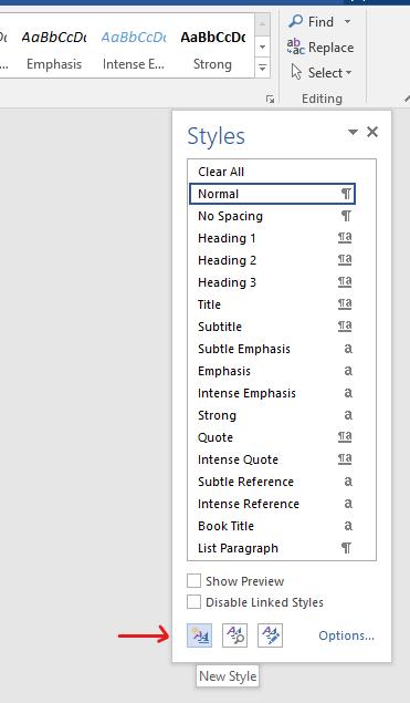 Cách định dạng và in ấn tài liệu trong Microsoft Word