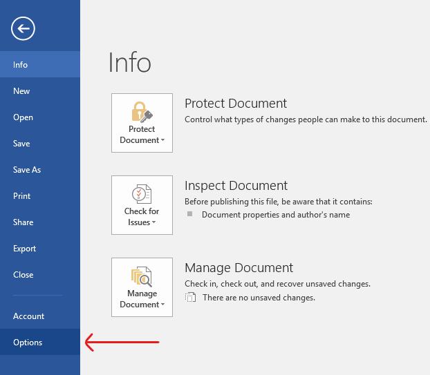 Cách định dạng và in ấn tài liệu trong Microsoft Word