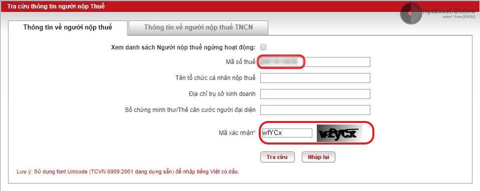 Cách tra cứu mã số thuế doanh nghiệp cực đơn giản 2021