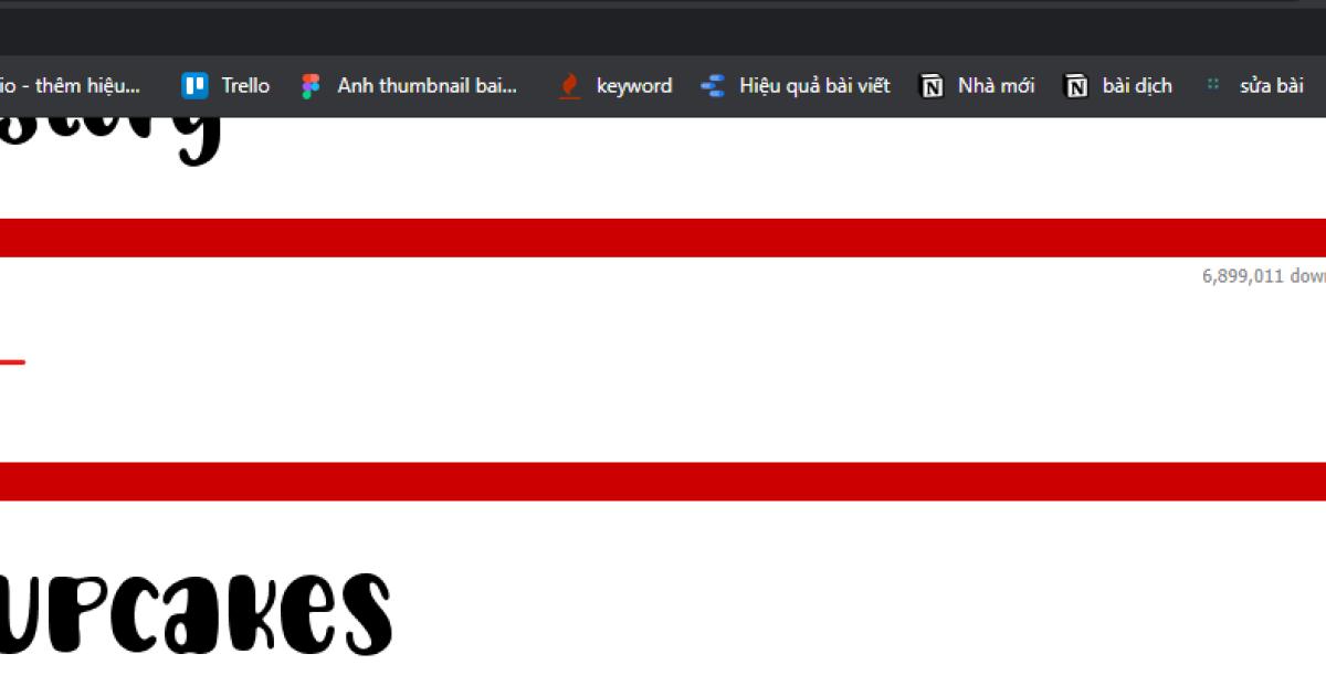 Cách tải và cài đặt font chữ trong Word