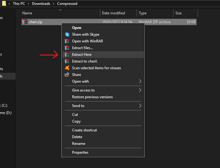 Cách tải và cài đặt font chữ trong Word