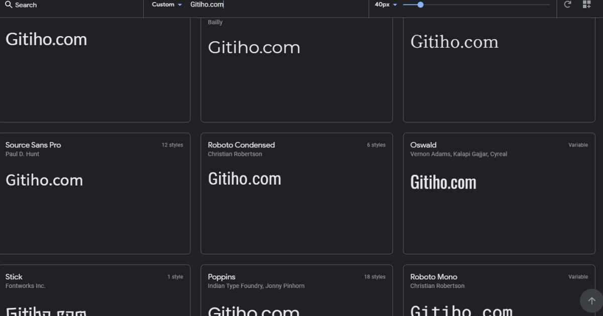 Hướng dẫn cách sử dụng Font chữ đẹp khi thiết kế slide trên Powerpoint