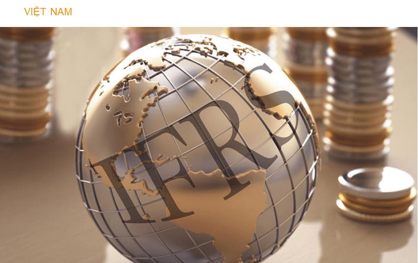 IFRS là gì? Tại sao Kế toán cần biết IFRS? IFRS: Mở ra cơ hội việc làm