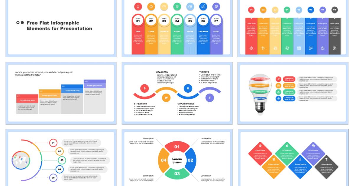 Hướng dẫn cách thêm Infographic trong PowerPoint
