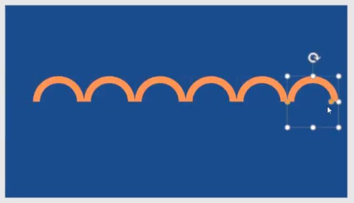 Hướng dẫn làm Infographic trên Powerpoint - Phần 4: Dạng Timeline