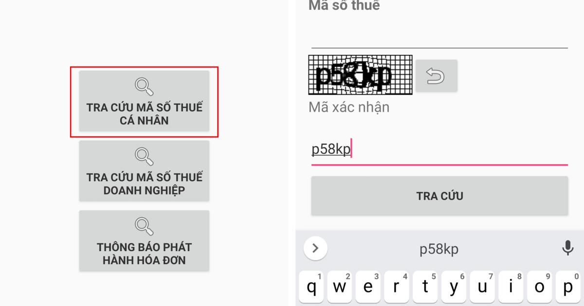 Cách tra cứu mã số thuế cá nhân nhanh và đơn giản nhất