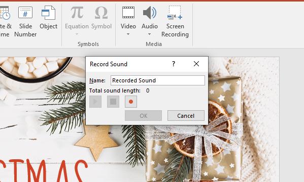 Cách thêm nhạc vào bản thuyết trình PowerPoint