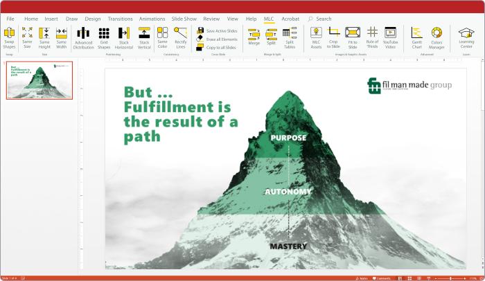 21 công cụ bổ trợ Add-ins và Plugins cho PowerPoint miễn phí và trả phí (Phần 2)