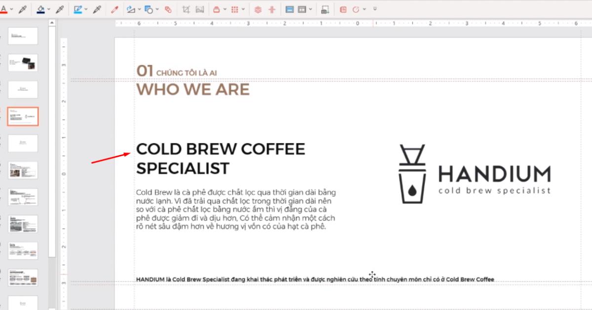 Thiết lập trang Slide, Xuất File, In ấn các slide đã tạo trên Powerpoint