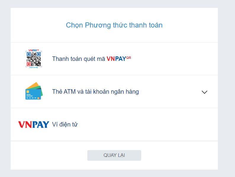 Hướng dẫn cách thanh toán khóa học của Gitiho sau khi đăng ký thành công