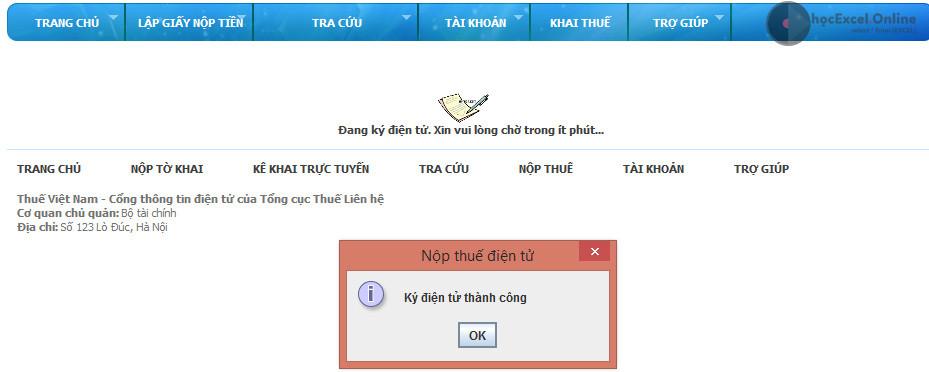 Cách đăng ký nộp thuế điện tử mới nhất 2021