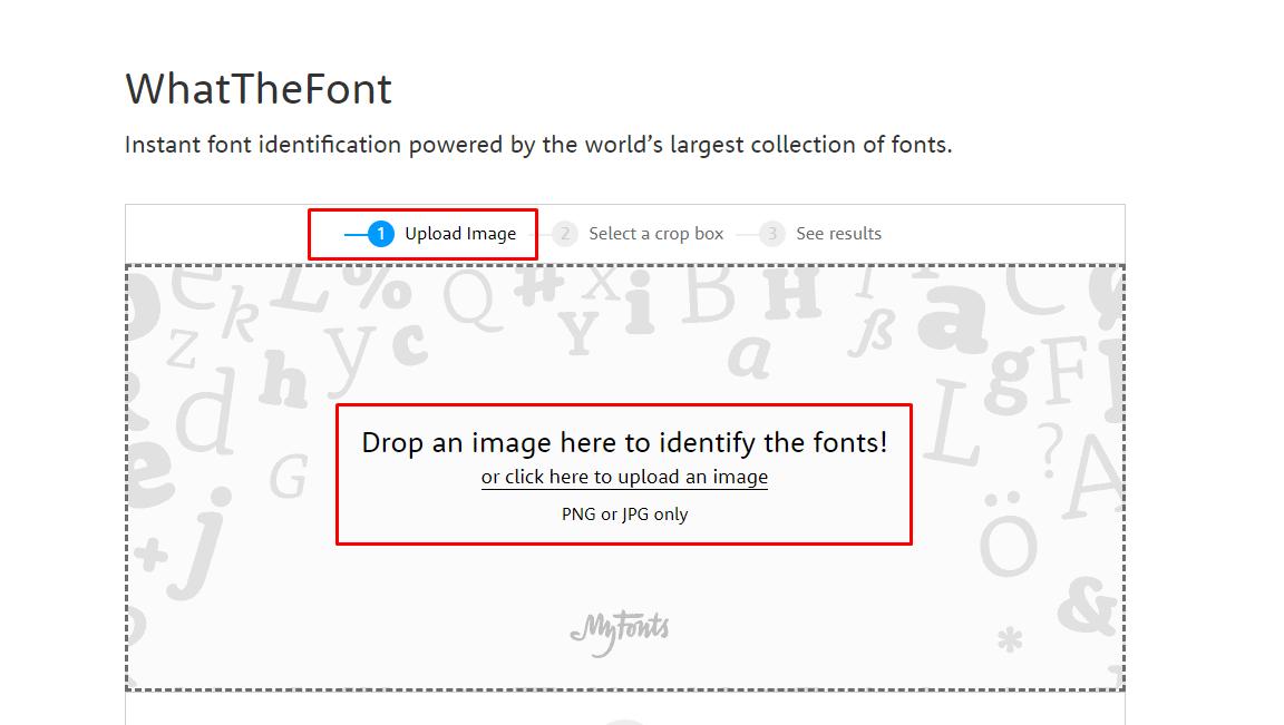 Hướng dẫn cách tìm kiếm và nhận dạng một font chữ bất kỳ không cần phần mềm