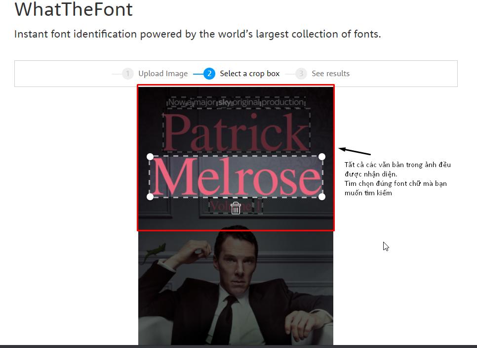 Hướng dẫn cách tìm kiếm và nhận dạng một font chữ bất kỳ không cần phần mềm