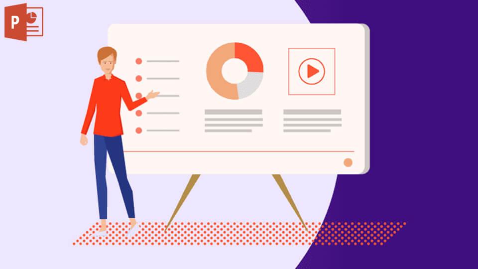 Cách tạo video hướng dẫn trong PowerPoint
