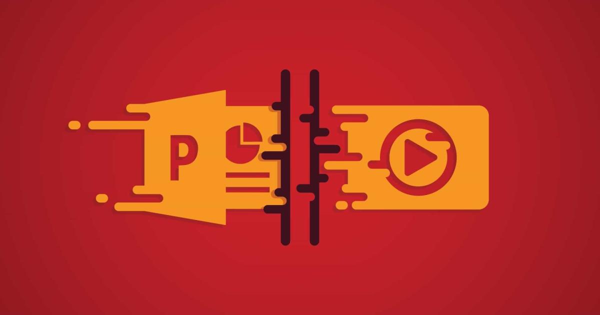 Cách tạo video hướng dẫn trong PowerPoint