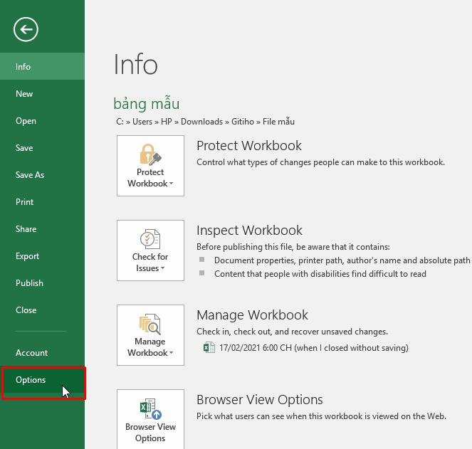 Hướng dẫn cách chạy file Macro, file VBA đuôi xlsm trong Excel