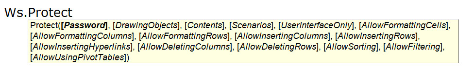 HƯỚNG DẪN CÁCH UNPROTECT SHEET VÀ SỬA LỖI KHÔNG NHẬN ĐƯỢC PHÉP TÍNH TRONG EXCEL