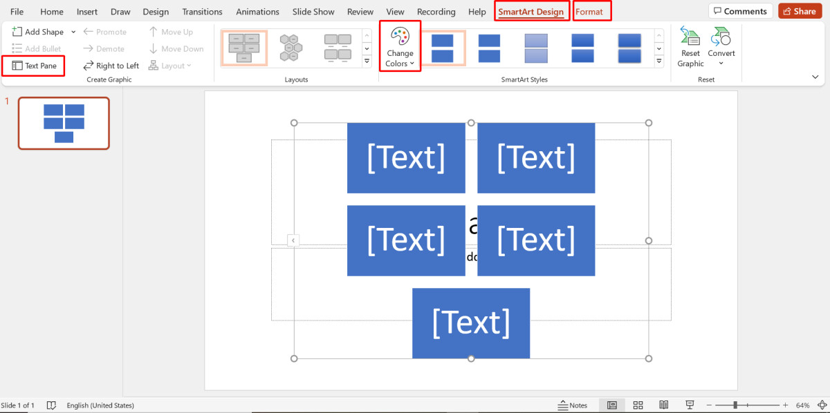 Hướng dẫn cách tạo Lưu đồ (Flowchart) trong PowerPoint