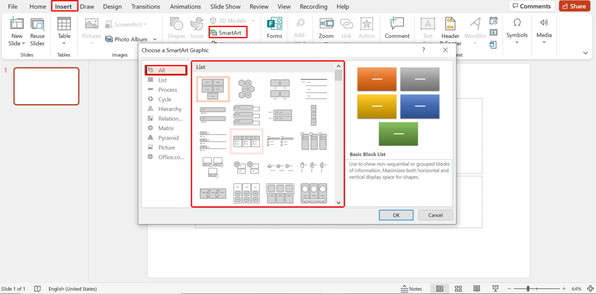 Hướng dẫn cách tạo Lưu đồ (Flowchart) trong PowerPoint