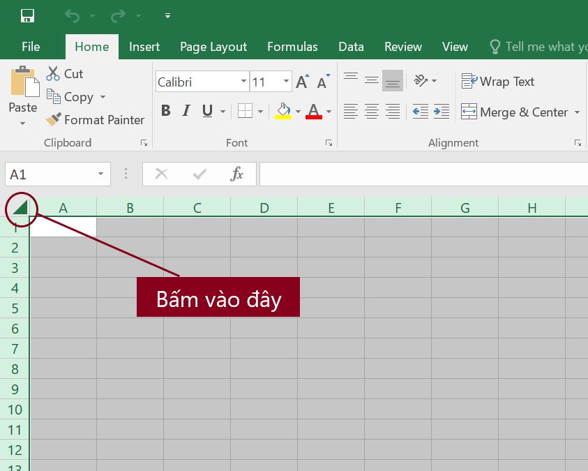 LÀM THẾ NÀO KHI FILE EXCEL NẶNG BẤT THƯỜNG