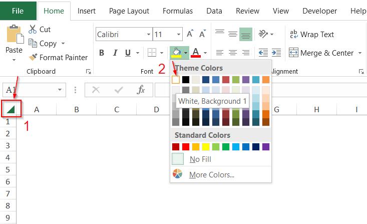 LÀM THẾ NÀO KHI FILE EXCEL NẶNG BẤT THƯỜNG